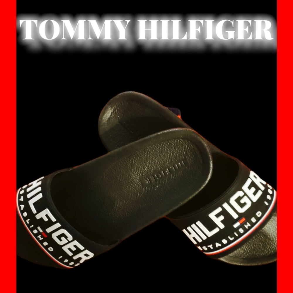 Hilfiger Slides